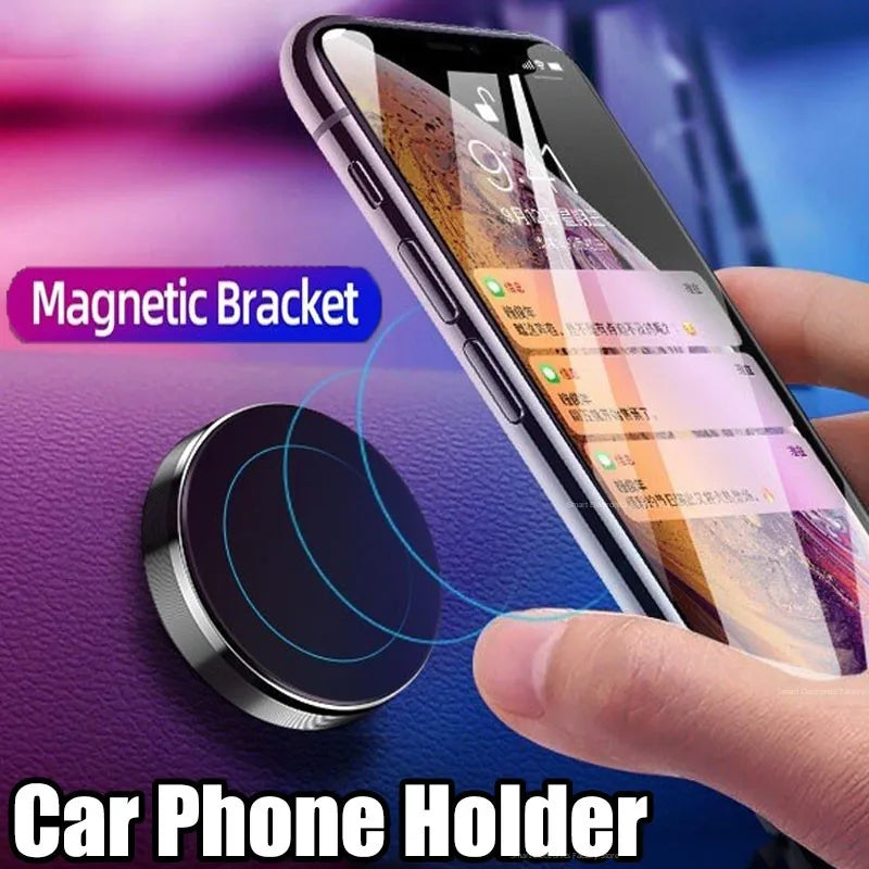 magnetic phone holder