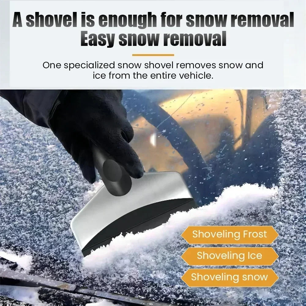 Ice scraper