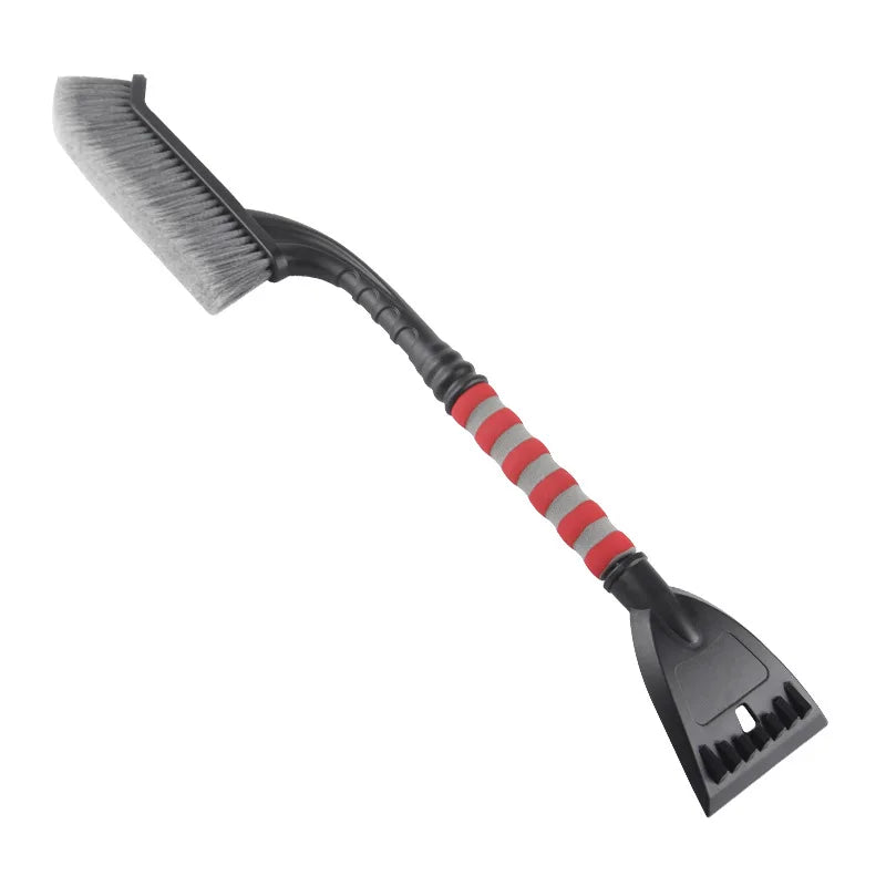 Snow brush and ice scraper